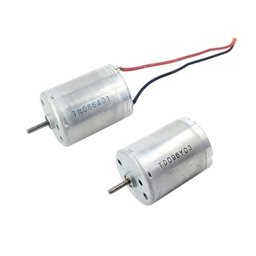 Moteur DC RK-370CA-18260 micromoteur électrique 24mm 7300RPM