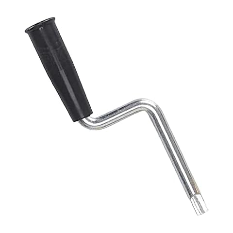 TURNART Crank for Wheel Lock Cover