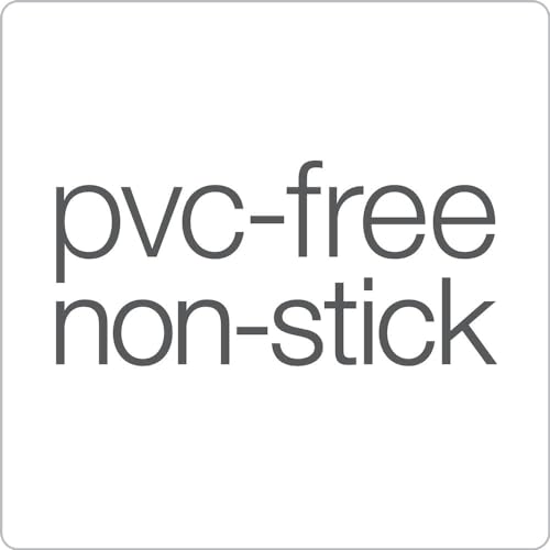 Tops 67524 Cardinal BasicSelect Non-Stick ClearVue Round Ring Binder, 3-Inch Capacity, Letter Size (White) image 2