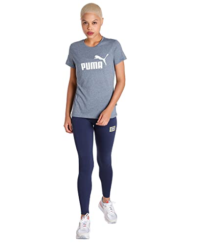 Image of Puma Women's Polyester Regular Fit T-Shirt