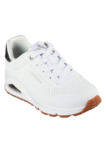 Basket Skechers Uno Gen1 Shimmer Away pour fille et enfant