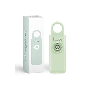 Hootie Personal Safety Alarm for Wo...