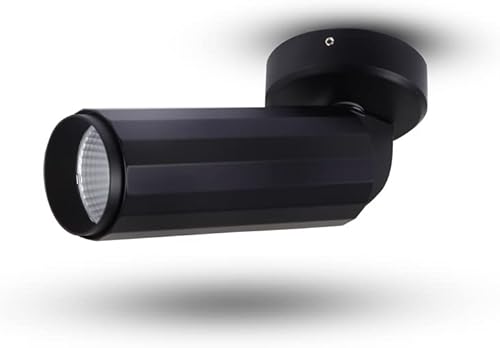 Miniatura 10 de VONN Iluminación Orbit integrado LED ETL certificado superficie ajustable proyector montado, ángulo de haz 36