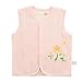 POBIDOBY Baby Vest for Girls & Boys, Purcotton Toddler Reversible Vest for Spring & Autumn(US, Age, 3 Years, 4 Years, Flower)