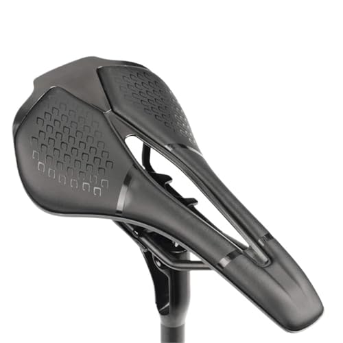 �J�[�{���t�@�C�o�[�o�C�N�T�h���A���y�ʃ��U�[�N�b�V���� 137x252mm ���y�ʃT�C�N�����O�V�[�g MTB �������i�p(Nylon Saddle)