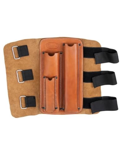 Tough 1 Farriers Friend Lower Leg Chap Right Brown