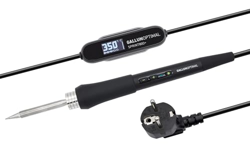 GALLUNOPTIMAL Temperatur geregelter Lötkolben mit