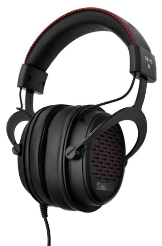 Direct Sound DS-73 Semi-open Professional Monitoring Headphones