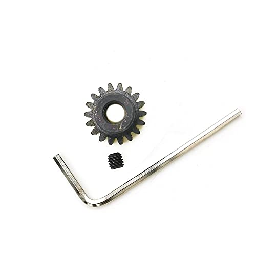 Loyal Technology 185a 0.8m Ingranaggi in Metallo