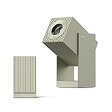 【無限のエンタメが、この一台に】Android TV 11.0が内蔵されたWanbo Cube 2 Proホームプロジェクターで、Google PlayストアからNetflix、Prime Video、YouTube、Disney+、AbemaTV、TVer、Hulu、U-NEXTなど、あらゆる人気アプリを直接インストール。ブラウザ版よりも高速で直感的、洗練されたインターフェイスにより、お好きなコンテンツを瞬時に起動。操作もスムーズで、ストレスフリーなナビゲーションを実現しました。更にGoogl...