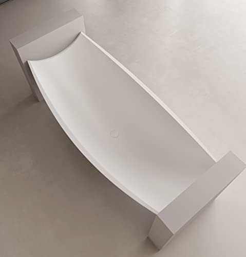 Alfi Brand Hammocktub2-Wm Tub, White Matte #TOP3