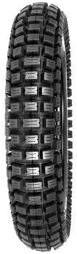 Motoz Mountain Hybrid Rear Tire 110/90x19 Tube Type for KTM 250 SX 1997-2019