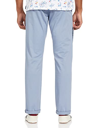 Image of Amazon Brand - INKAST Men's Slim Fit Casual Pants (TR-Ink-RDP-D1 Infinity 28)