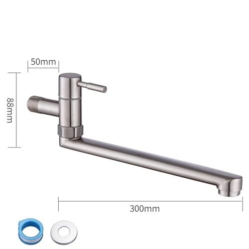 Extensor de grifo para cocina y baño con rotación de 180° LWX 4