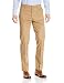 Dockers Men's New Iron Free Khaki Slim Fit Flat Front Pant