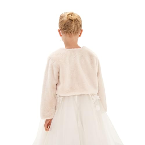 Accesorios de invierno para bebés con capa cálida para niños y tippet 5