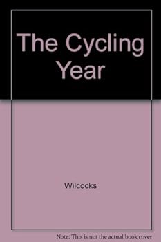 Hardcover The Cycling Year Book