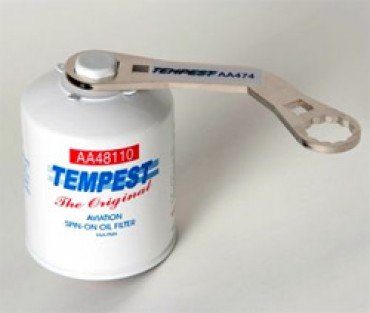 TEMPEST AA474 OIL FILTER WRENCH EXTENSION