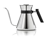 Photo Gallery chemex - chettle a collo d oca in acciaio inox - lucido Photo Gallery chemex - chettle a collo d oca in acciaio inox - lucido