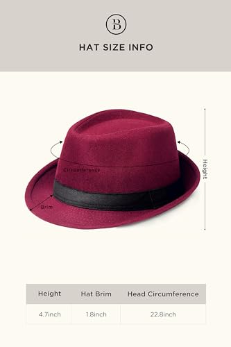 BABEYOND mens Panama Panama