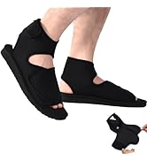 DEEYOTA Post Op Shoe for Broken Foot,Adjustable Medical Walking Boots,Fracture Shoes,for Foot Inj...