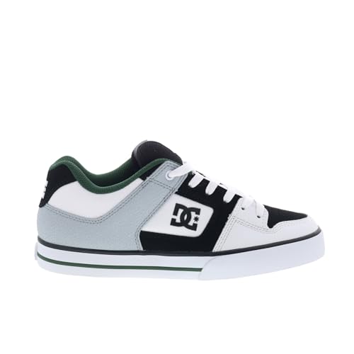 Image of DC Pure, White /Black /Green, 11.5