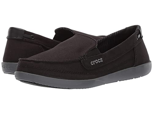 Crocs Women's Walu Loafer | Loafers for Women | Walking Shoes for Women