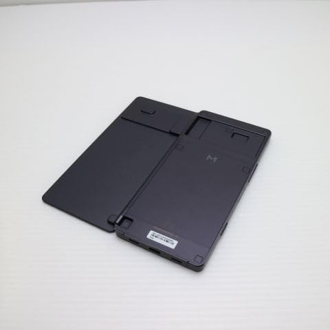 Amazon | Z-01K M ブラック | ZTE | スマートフォン本体