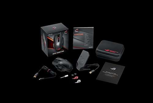 ROG Sheath NC01 – 1 A - Tastiera gaming - Immagine 7