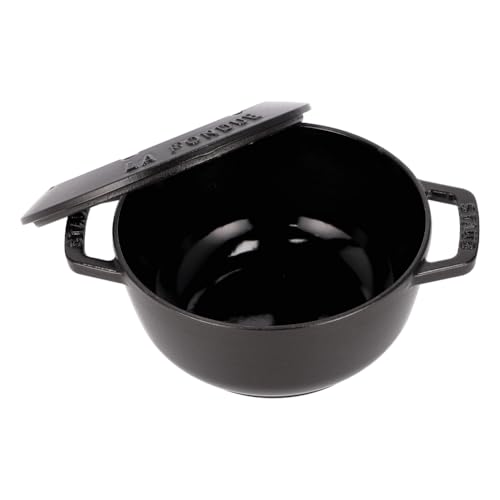 Staub 18cm フォンデュセット 40511-971 ブラック NEW SET FONDUE PEQUENO の商品画像 3