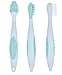 Bébé Confort Set de 3 Brosses à Dents avec Etui Sailor