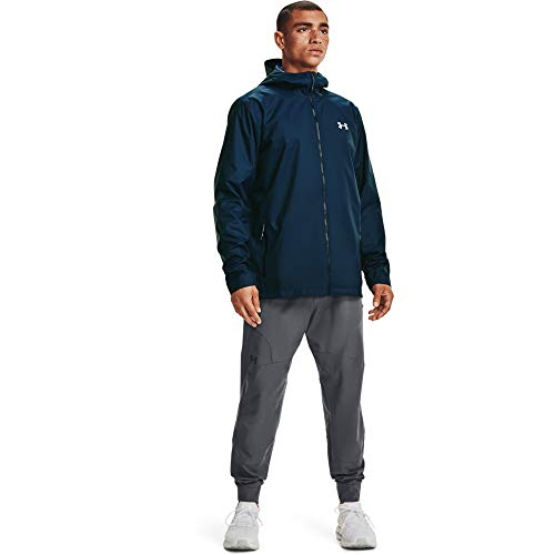 Image of Under Armour Men's Forefront Rain Jacket