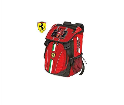 DIVASPORT Zaino Estensibile, Unisex-Bambini