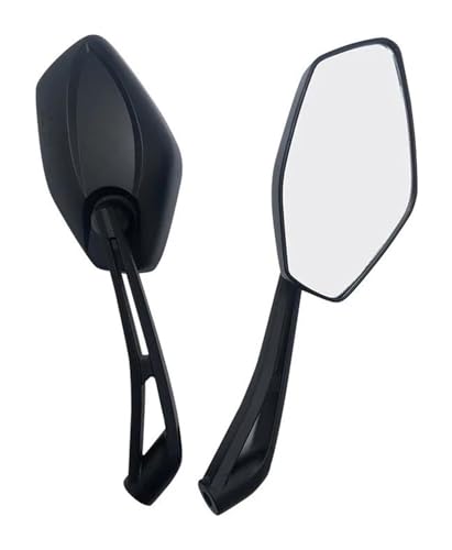 Rétroviseurs Moto KYMCO AK550 Xciting 400i Anti-Vibration Miroir Grand Angle 8 10mm