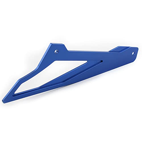 GZYF Motorcycle Rear Sprocket Chain Protector Cover Guard 6061 Aluminum 1pc Blue for Suzuki DR-Z 400E/400S 2000-2020, DR-Z 400SM 2005-2020, DR-Z 125/125L 2003-2019