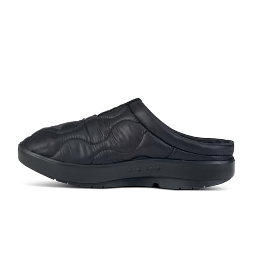 OOFOS Women's Oocoozie Thermo Mule Shoe3