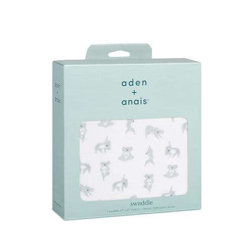 aden + anais �G�C�f���A���h�A�l�C ������� �i�E�A���h�[�� 120×120cm ���X�����R�b�g�� �X���h�� �V���� �o�Y�j�� SWADABASWC10023J