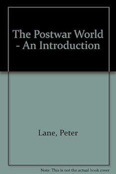Paperback Postwar World an Introduction Book
