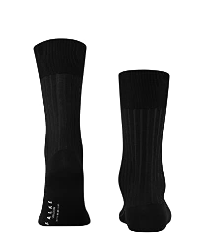 FALKE Men's Shadow Striped Dress Socks, 1 Pair2