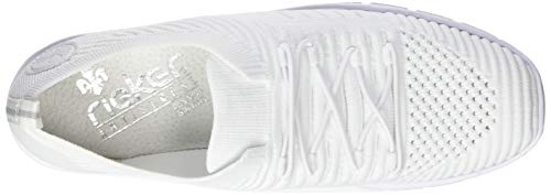 Rieker Frühjahr/Sommer 565B5, Scarpe da Ginnastica...