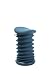 Produktbild TOPSTAR | Hocker Sitness 4D | Sitz-HxB 530-640 x 375 mm | blau