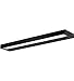 Nora Lighting NUD-8818/30BZ 18" LEDUR 3000K, BRONZE