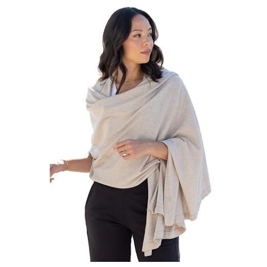 How to hide luggage in clothes Zestt Dreamsoft Travel Scarf