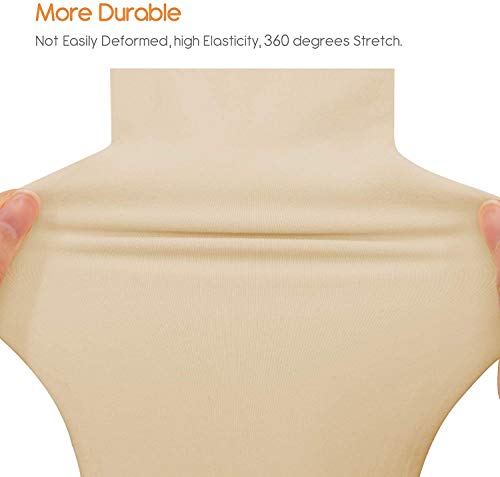 Zando Girls Stretchy Dance Tights Comfort Cotton Colorful Leggings Pants Elastic Ballet Footed Tight For Girl Light Green Small #TOP6