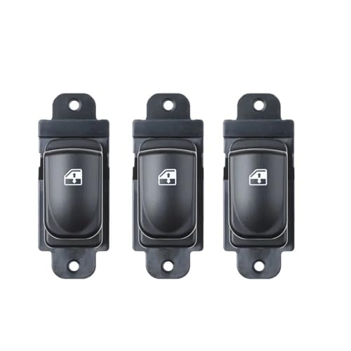 Commutateur de fenêtre pour Hyundai I20 interrupteur lève-vitre électrique 93570-1J102