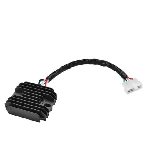 Regulador de voltaje para Yamaha XJ750 que soluciona fallos de arranque y descarga de moto
