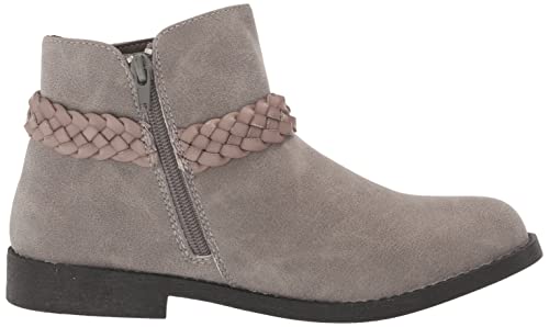 Blowfish Malibu Girls Keepsake-K Ankle Boot, Smoke Grey Prospector, 1 Little Kid #TOP5