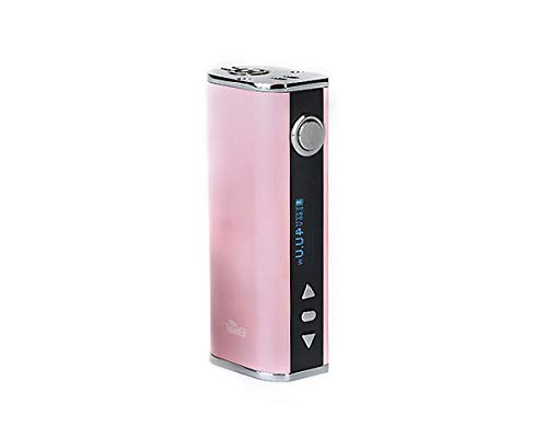 Istick TC 40w Mod - Eleaf Ismoka - Rose - sans nicotine ni tabac