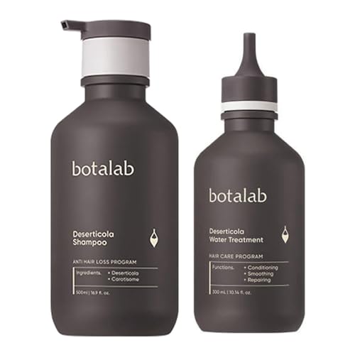 Botalab Shampoo and Botalab Treatment