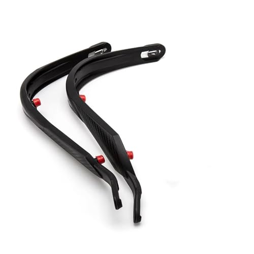 Protège-main guidon pour éviter les leviers cassés en moto cross